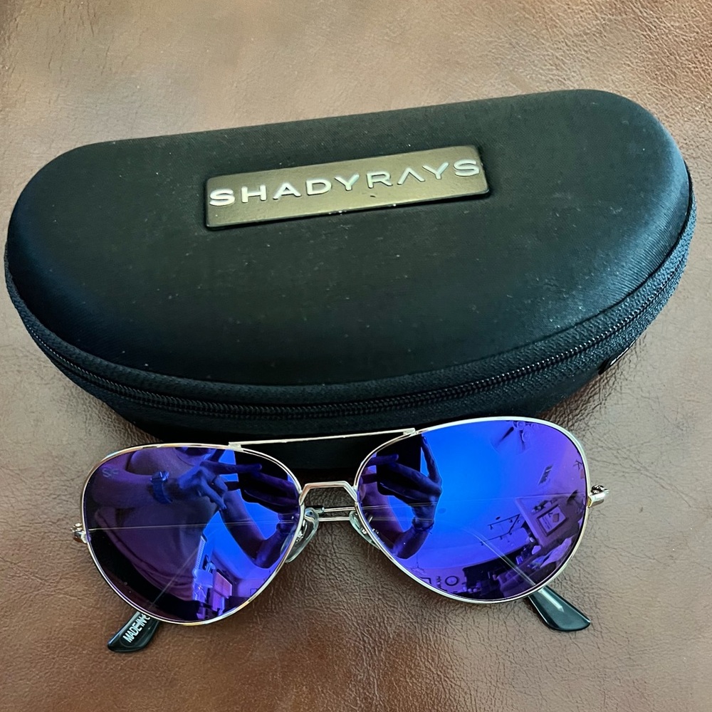 Shady Rays Polarized ✨NEW✨sunglasses